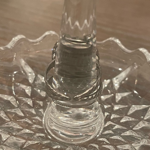 Sorrelli Oval Halo Cocktail Ring - Picture 3 of 5